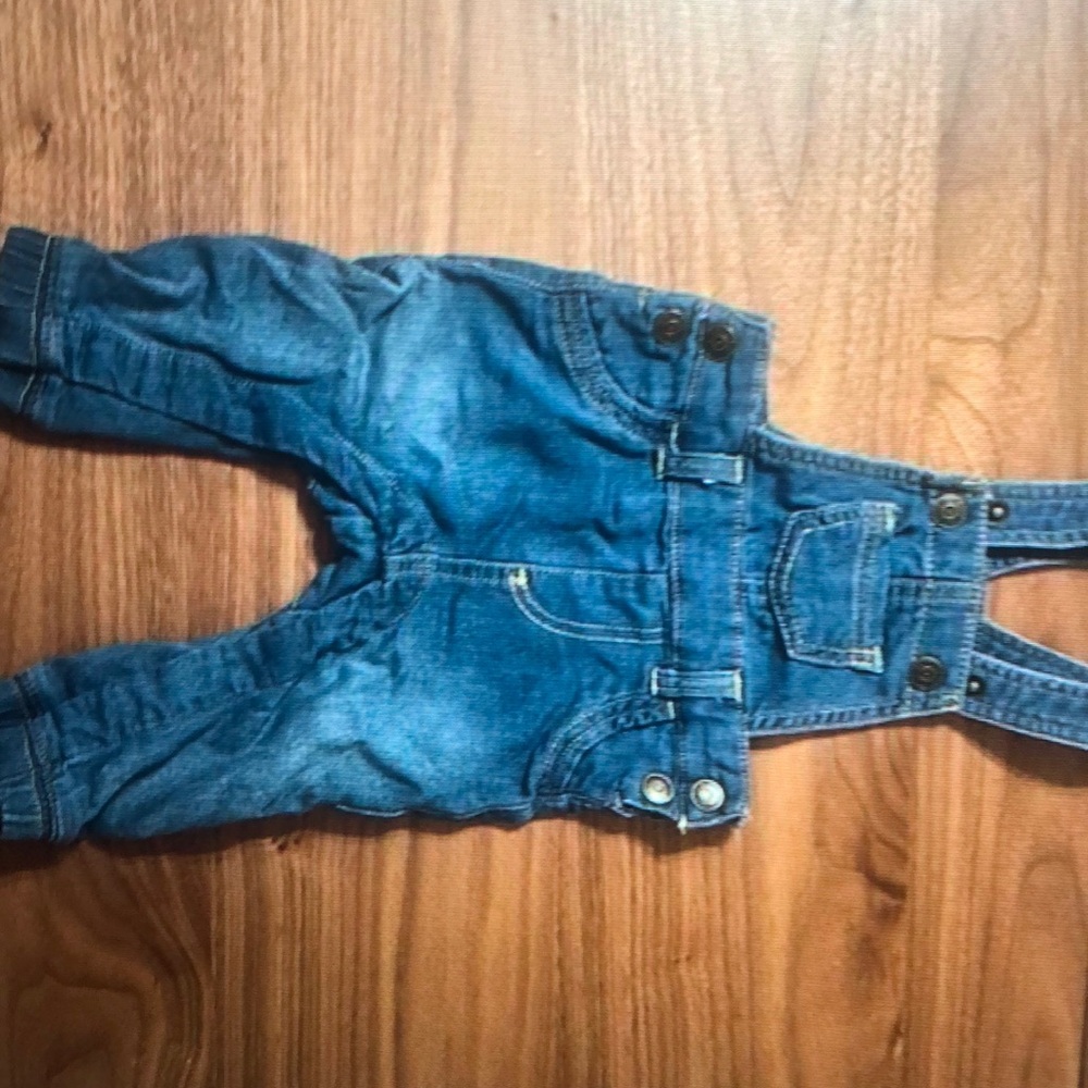 Cat and jack overall